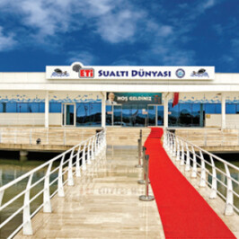 Eti Su Altı Dünyası