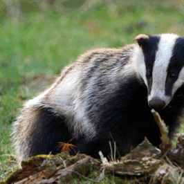 European Badger