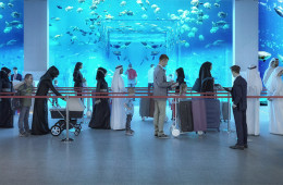 Doha Port Aquarium