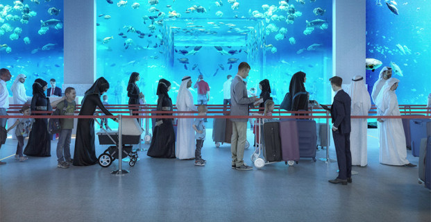 Doha Port Aquarium